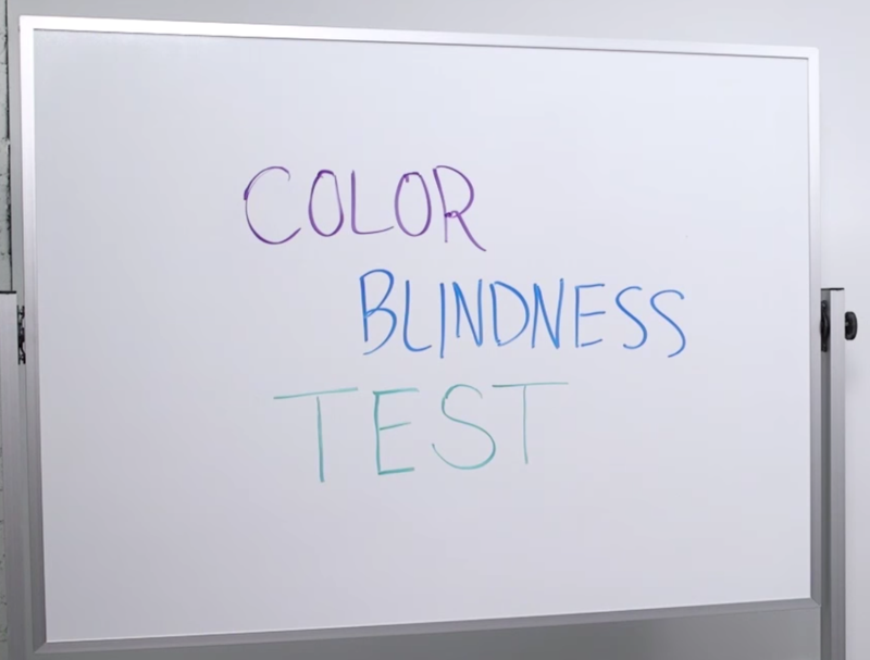Illustration for article titled How My Colorblind Eyes Got Pranked With A Red Ferrari